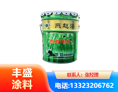 齐齐哈尔水性环氧漆
