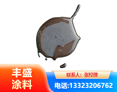 齐齐哈尔水性氯磺化漆